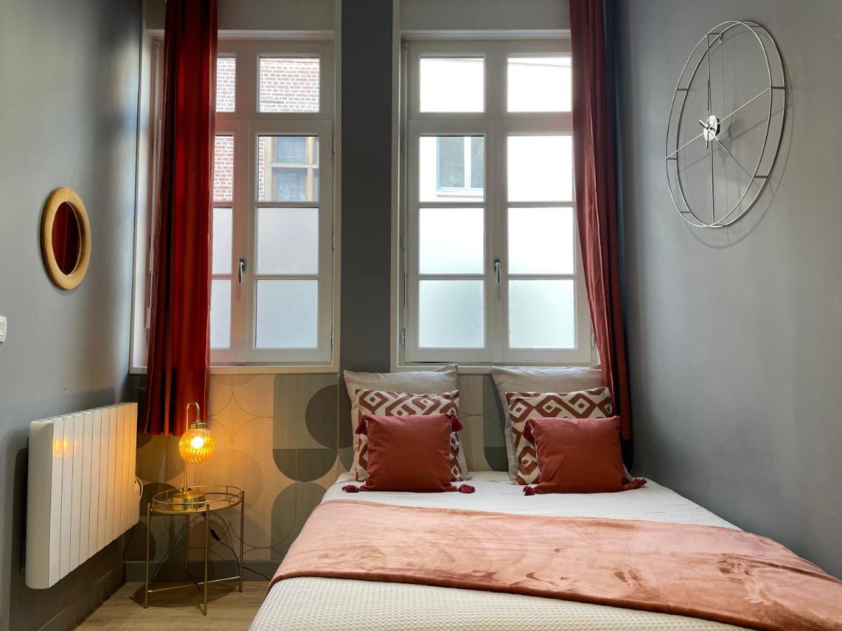 Studio Vieux 瓦朗西纳 外观 照片